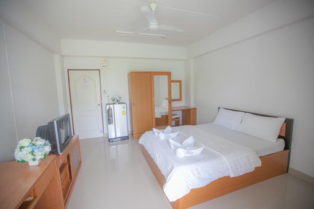 Grand Charoonrat Apartment Saraburi Exterior photo