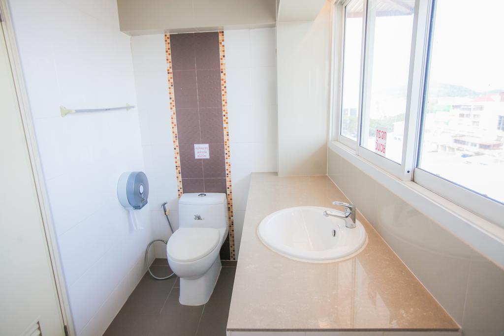 Grand Charoonrat Apartment Saraburi Exterior photo